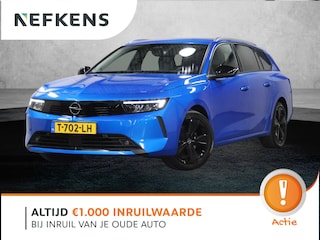 Opel Astra ST 130PK Level 3 | 1ste eigenaar | Winterpakket | Electrische klep | AppleCarPlay/Android | Camera | Keyless | 17"LMV | Adaptive Cruise Control | AGR Stoelen | Stoel/Stuur/Voorruitverwarming | FULL LED | Isofix | Privacy Glass | Parkeersensoren |