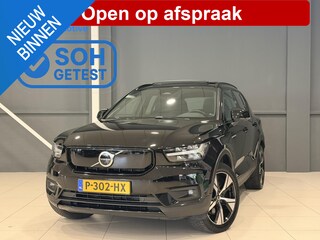Volvo XC40 Recharge Twin Pro