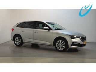 Skoda Scala 1.0 TSI Business Edition LED Stoelverwarming Virtual Cockpit Navigatie