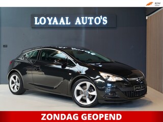 Opel Astra GTC 1.4 Turbo Sport | AIRCO | CRUISE | PDC | STOEL.VERW | ELEK.RAMEN | APK.