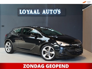 Opel Astra GTC 1.4 Turbo Sport | AIRCO | CRUISE | PDC | STOEL.VERW | ELEK.RAMEN | APK.