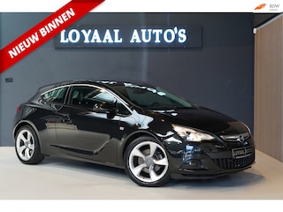 Opel Astra GTC 1.4 Turbo Sport | AIRCO | CRUISE | PDC | STOEL.VERW | ELEK.RAMEN | APK.