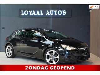 Opel Astra GTC 1.4 Turbo Sport | AIRCO | CRUISE | PDC | STOEL.VERW | ELEK.RAMEN | APK.