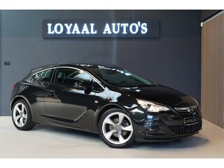 Opel Astra GTC 1.4 Turbo Sport | AIRCO | CRUISE | PDC | STOEL.VERW | ELEK.RAMEN | APK.