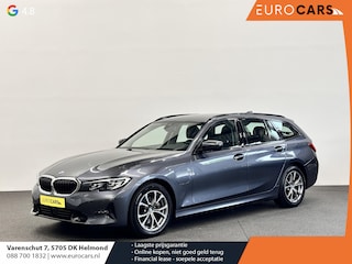 BMW 3-serie Touring 320e Aut. Sportline 204pk Airco ECC Navi Carplay PDC VA Adaptive Cruise Control Full LED Virtual Cockpit Trekhaak BMW HiFi Driver Assistance Pack