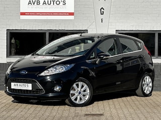 Ford Fiesta 1.25 Titanium Clima Cruise PDC USB AuX