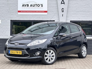 Ford Fiesta 1.25 Titanium Clima Cruise PDC USB AuX