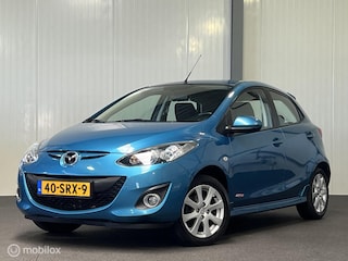 Mazda 2 1.3 BIFUEL GT-M Line 5-drs [ NAP trekhaak LPG ]