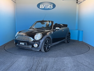 Mini Cooper Cabrio 1.6 Chili