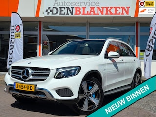 Mercedes-Benz GLC 350e 4MATIC Premium Plus BJ.11-2017 / Panodak / Navi / Leder / LED / 20"Lmv / Trekhaak !!