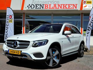 Mercedes-Benz GLC 350e 4MATIC Premium Plus BJ.11-2017 / Panodak / Navi / Leder / LED / 20"Lmv / Trekhaak !!
