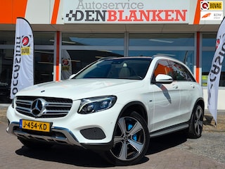 Mercedes-Benz GLC 350e 4MATIC Premium Plus BJ.11-2017 / Panodak / Navi / Leder / LED / 20"Lmv / Trekhaak !!