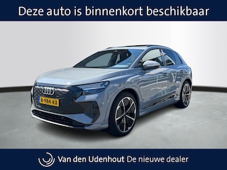 Audi Q4 35 S edition 55 kWh 170pk | Panorama | Sonos | Matrix-LED | Camera / /  05-2026 Verwacht //