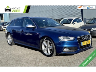 Audi A4 Avant 1.8 TFSI 170pk Pro Line S | S LINE | Automaat | Pano | Trekhaak | Nette Staat |