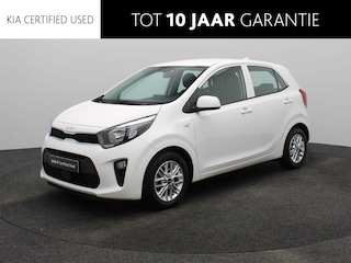 Kia Picanto 1.0 DPi DynamicLine | Achteruitrijcamera | Apple CarPlay | Cruise Control | Airco |