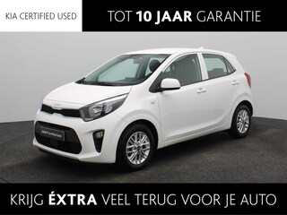 Kia Picanto 1.0 DPi DynamicLine | Achteruitrijcamera | Apple CarPlay | Cruise Control | Airco |