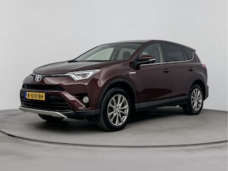 Toyota RAV4 2.5 Hybrid AWD Executive Business | lederen bekleding | AWD | bluetooth |