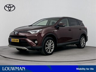 Toyota RAV4 2.5 Hybrid AWD Executive Business | lederen bekleding | AWD | bluetooth |