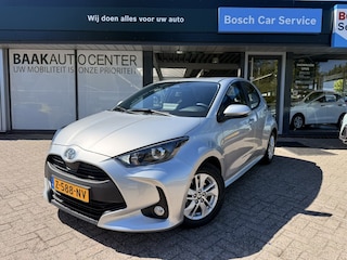 Toyota Yaris 1.5 Hybrid 115 Active | Camera | Lichtmetaal | Carplay