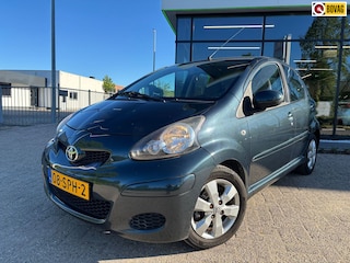 Toyota Aygo 1.0-12V Aspiration Green Navigator