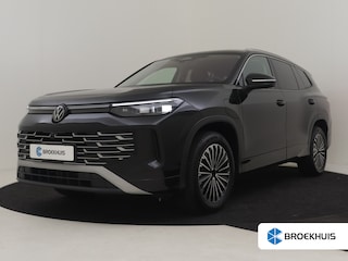 Volkswagen Tayron 1.5 eHybrid Elegance 272Pk DSG/AUTO | Trekhaak inklapbaar | Rondomzicht camera | Cruise control adaptief | Navigatie | Stoel/stuurverwarming | Keyless | Apple carplay Android auto | 18"LMV