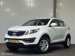 Kia Sportage 1.6 GDI [ cruise control trekhaak airco LM ]