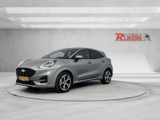 Ford Puma 1.0 EcoBoost Hybrid ST-Line X 155pk,360 Camera,ACC,Apple Carplay,Blis,Climate Contr,Elektrische A.klep,Winterpakket