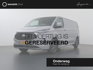 Ford Transit Custom 320 | 2.0 TDCI | L2 H1 | LIMITED | LED LAMPEN | ACHTERUITRIJCAMERA | CLIMATE CONTROL | CRUISE CONTROL | CARPLAY ANDROID AUTO | 3-ZITS | VERWARMDE VOORRUIT | LM VELGEN