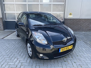 Toyota Yaris 1.3 VVTi Aspiration