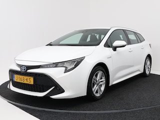 Toyota Corolla Touring Sports 1.8 Hybrid Active | Apple CarPlay / Android Auto (Navigatie) |