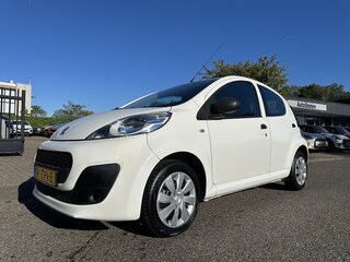 Peugeot 107 1.0 12V 68PK 5D AIRCO Stuurbekrachtiging