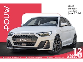 Audi A1 Sportback 25 TFSI 95pk Pro Line S | Camera | Full LED V/A | PDC V/A | Stoelverwarming