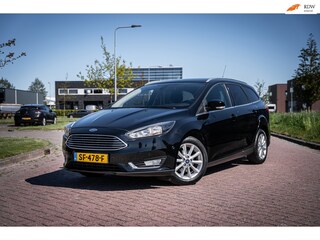Ford Focus Wagon 1.0 Titanium
