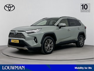 Toyota RAV4 2.5 Hybrid AWD Executive