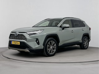 Toyota RAV4 2.5 Hybrid AWD Executive