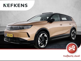 Opel Grandland Electric GS 73 kWh | Schuif-/Kanteldak | 360 Camera | Matrix-LED | Keyless | Stoelverwarming | Apple Carplay/Android Auto