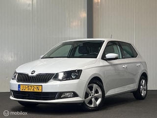 Skoda Fabia 1.0 JOY [ NAP airco cruise trekhaak ]
