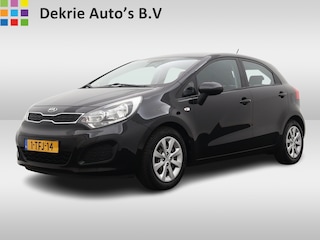 Kia Rio 1.2 CVVT Comfort Pack 5deurs / Airco / Elec. Pack / Radio-cd-aux / Apk 04-2027