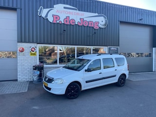 Dacia Logan 1.4 AMBIANCE Trekhaak Airco Dab+  Bluetooth Dakrailing