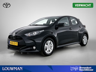 Toyota Yaris 1.5 Hybrid 115 Active | BTW Voertuig | Dealeronderhouden | NL Auto |