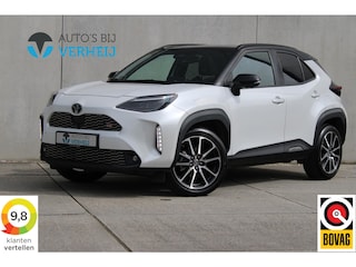 Toyota Yaris Cross 1.5 Hybrid 130 GR SPORT / ADAPT CRUISE / 360 CAMERA / PANO DAK / JBL SOUND / BI-TONE