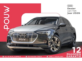 Audi e-Tron 55 408pk Quattro Business Edition 95 kWh | SoH 94% | Elek. Voorstoelen | Luchtvering | Ambient Light Plus | PDC