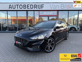 Ford Focus Wagon 1.0 EcoBoost ST Line Business | Leder | LED