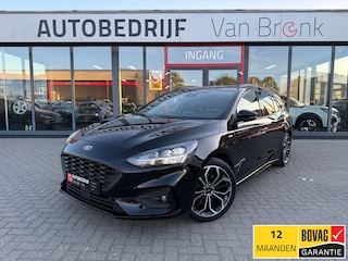 Ford Focus Wagon 1.0 EcoBoost ST Line Business | Leder | LED