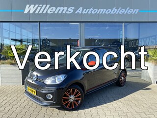 Volkswagen Up 1.0 TSI BMT high up! Stoelverwarming, Climate Control & Cruise Control