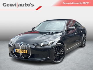BMW i4 eDrive35 70 kWh