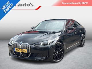 BMW i4 eDrive35 70 kWh