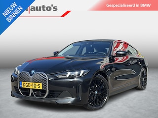 BMW i4 eDrive35 70 kWh