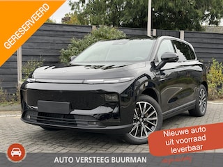 Leapmotor B10 Design ProMax 67.1 kWh 218PK Automaat Navigatie, Camera 360, Lichtmetalen velgen, Elektrische Achterklep, Kunstlederen bekleding, Stoel Verwarming & Ventilatie