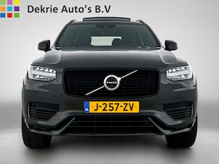 Volvo XC90 2.0 T8 AWD R-Design Panoramadak / Trekhaak / Leder-sport / Pdc+Camera / Xenon / 7Pers. / Apk 11-2026
